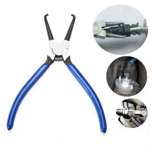 Snap Ring Pliers Set – Internal & External Circlip Tool, Precision Tips, Comfort